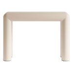 FORMARKIVET Cubio console table, 120 cm, light beige, product image