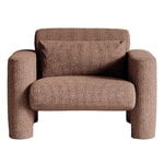 FORMARKIVET Ion fauteuil, rose poudré Taro 11, image produit
