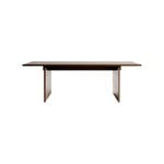FORMARKIVET Nomen dining table, 230 x 105 cm, dark stained oak, product image