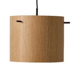 Frandsen Lampada a sospensione FM1954, 28 cm, rovere