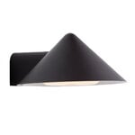 Frandsen Grasp rechargeable wall lamp, matt black, product image