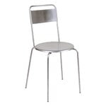 Frama Silla Petit Rond, acero inoxidable, imagen del producto