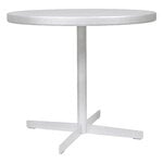 Frama Tasca table, large, aluminium, view 1