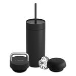 Fellow Carter 3-in-1 Lid System travel mug, matte black