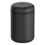 Fellow Boîte de conservation sous vide électrique Atmos, 1,2 L noir mat