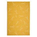 Northern Fall throw, 130 x 190 cm, yellow, product image