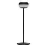 Fatboy Cheerio wireless table lamp, black, product image