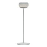 Fatboy Cheerio lampe de table sans fil, gris clair, image produit