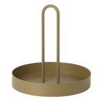 Ferm Living Grib tarjotin, oliivi