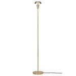 ferm LIVING Tiny floor lamp, brass, product image