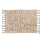Ferm Living Amass Long Pile mat, 50 x 70 cm, off-white, product image