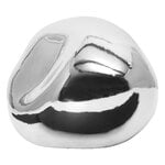 Ferm Living Bellure Piece decorative object, round, silver, product image