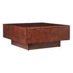 Ferm Living Burl Storage tavolino da caffè, radica scura, immagine prodotto