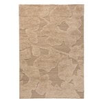 Ferm Living Cilla Teppich, 140 x 200 cm, tan, produktbild