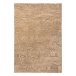 Ferm Living Cilla Teppich, 170 x 240 cm, tan, produktbild