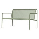 Ferm Living Dapple, 2-sitssoffa, tea green, produktbild