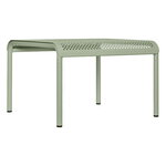 Ferm Living Dapple low table, 57 x 57 cm, tea green, product image