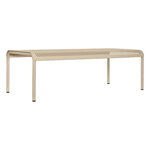Ferm Living Dapple sohvapöytä, 114 x 57 cm, cashmere, tuotekuva