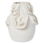 Ferm Living Drisca vase, h. 23 cm, off-white, product image