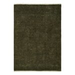 Ferm Living Firth Juteteppich, 200 x 300 cm, dunkeloliv, produktbild