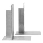 Ferm Living Lager bookend, 2 pcs, aluminium, product image