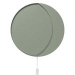 Ferm Living Neba wall lamp, tea green, product image