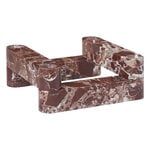 Ferm Living Newel modular candleholder set, travertine, view 1