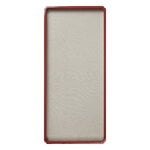 Ferm Living Nova pinboard, 45 x 100 cm, picante red, product image