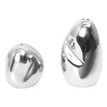 Ferm Living Orevo - set di 2 macinini per sale e pepe, acciaio inossidabile, immagine prodotto