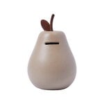 Ferm Living Hucha Pear, cashmere, imagen del producto