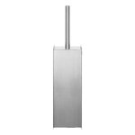 Ferm Living Sama toilet brush, brushed stainless steel, product image