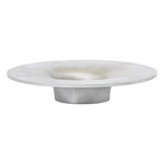 Ferm Living Soothe - Portavelas de bloque, aluminio, imagen del producto