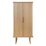 Ferm Living Stilt wardrobe, natural oak, product image
