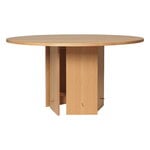 Ferm Living Aukko ruokapöytä, 140 cm, douglaskuusi, tuotekuva