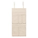 Ferm Living Canvas Travel Pockets, naturale, immagine prodotto