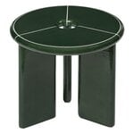 Ferm Living Tavolino Deya, 47 cm, verde scuro, immagine prodotto