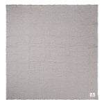 Ferm Living Fino bedspread, 250 x 240 cm, ink blue - sand, product image