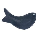 Ferm Living Harbour hook, Fish, deep navy, product image