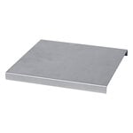 Ferm Living Lager Plant Box tarjotin, alumiini, tuotekuva