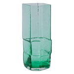 Ferm Living Vaso Muro, medio, verde riciclato, immagine prodotto