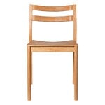 Ferm Living Boda dining chair, natural oak, product image