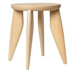 Ferm Living Feve kids stool, natural ash, product image