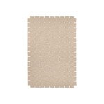 Ferm Living Foundation rug, 135 x 200 cm, cashmere, view 1