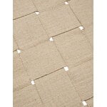 Ferm Living Foundation-Teppich, 170 x 240 cm, Cashmere, produktbild