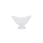 Ferm Living Fountain lasikulho, pieni, huurrelasi, näkymä 1