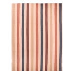 Ferm Living Hale tablecloth, 150 x 240 cm, cashmere -mocha - indigo blue, product image