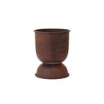 Ferm Living Hourglass pot, XS, rust, product image