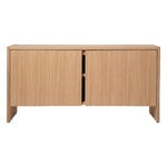 Ferm Living Parcel Meuble d’entrée, bas, h. 50 cm, chêne naturel, image produit