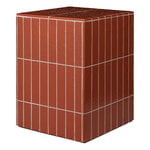 Ferm Living Pillar Beistelltisch, braun, produktbild