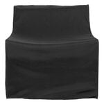 Ferm Living Desert 1-seater protective cover, black, view 1